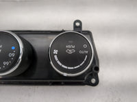 2014-2018 Jeep Wrangler Climate Control Module Temperature AC/Heater Replacement Fits Fits 2014 2015 2016 2017 2018 OEM Used