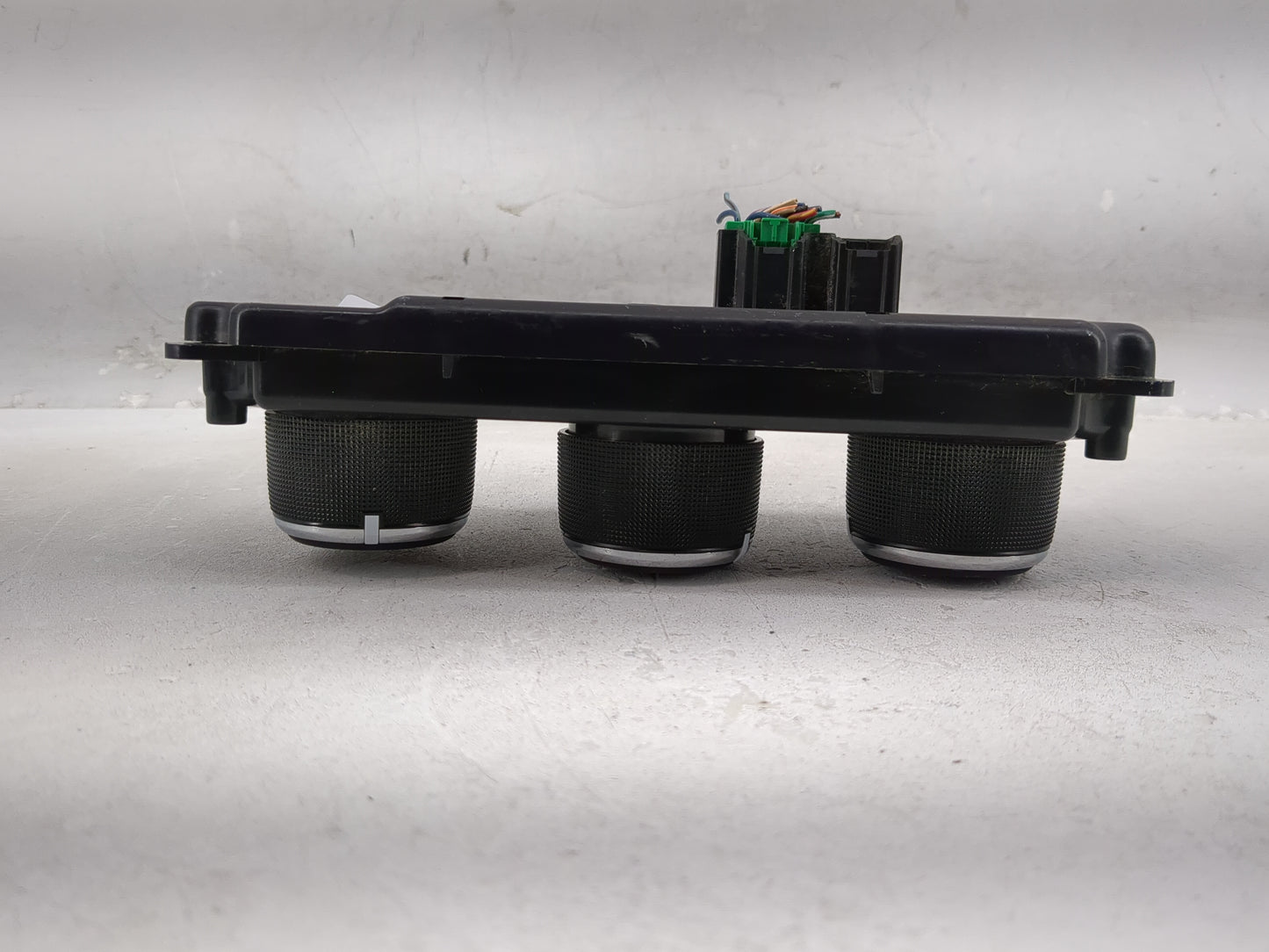 2014-2018 Jeep Wrangler Climate Control Module Temperature AC/Heater Replacement Fits Fits 2014 2015 2016 2017 2018 OEM Used