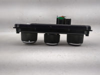2014-2018 Jeep Wrangler Climate Control Module Temperature AC/Heater Replacement Fits Fits 2014 2015 2016 2017 2018 OEM Used