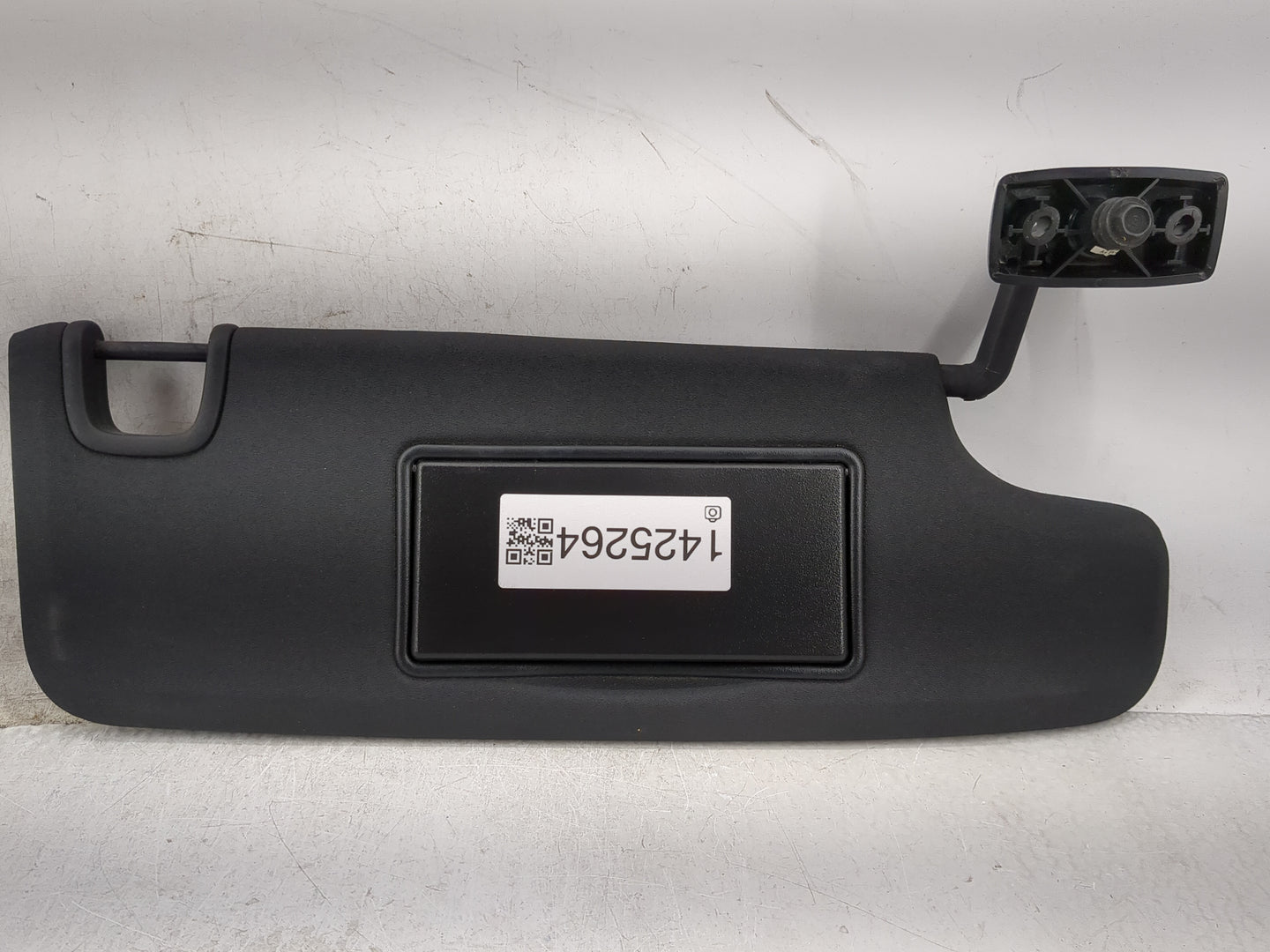 2011-2018 Jeep Wrangler Sun Visor Shade Replacement Passenger Right Mirror Fits Fits 2011 2012 2013 2014 2015 2016 2017 2018