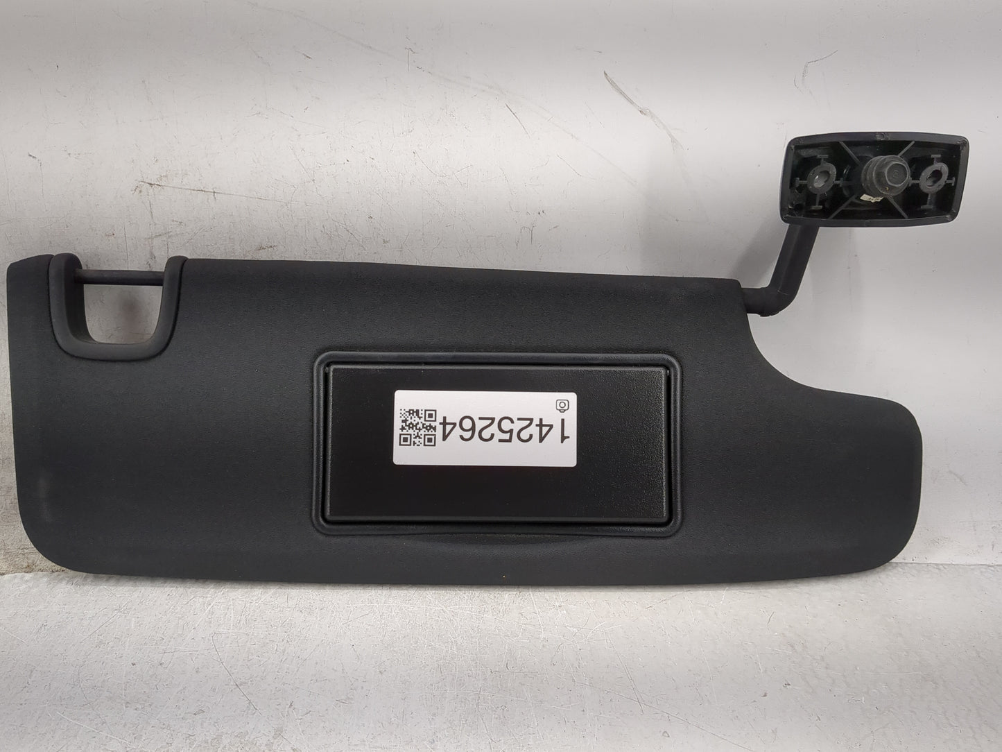 2011-2018 Jeep Wrangler Sun Visor Shade Replacement Passenger Right Mirror Fits Fits 2011 2012 2013 2014 2015 2016 2017 2018