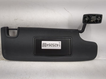 2011-2018 Jeep Wrangler Sun Visor Shade Replacement Passenger Right Mirror Fits Fits 2011 2012 2013 2014 2015 2016 2017 2018