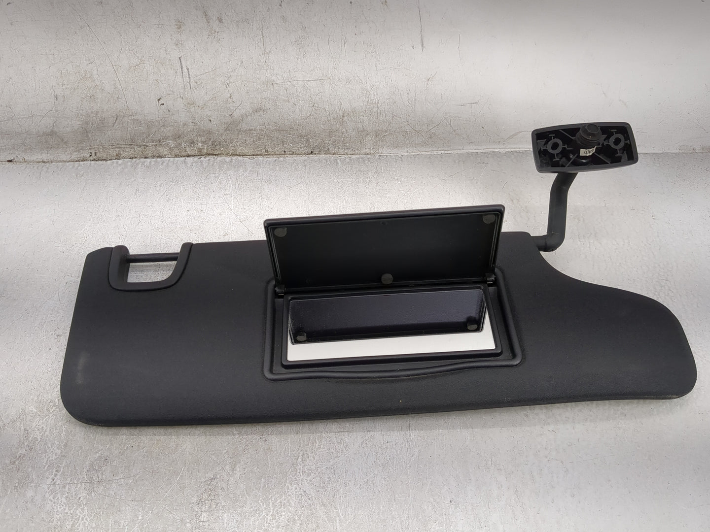 2011-2018 Jeep Wrangler Sun Visor Shade Replacement Passenger Right Mirror Fits Fits 2011 2012 2013 2014 2015 2016 2017 2018