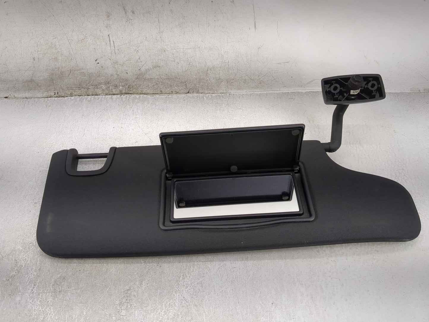 2011-2018 Jeep Wrangler Sun Visor Shade Replacement Passenger Right Mirror Fits Fits 2011 2012 2013 2014 2015 2016 2017 2018
