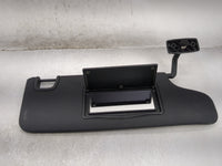 2011-2018 Jeep Wrangler Sun Visor Shade Replacement Passenger Right Mirror Fits Fits 2011 2012 2013 2014 2015 2016 2017 2018