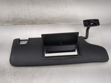 2011-2018 Jeep Wrangler Sun Visor Shade Replacement Passenger Right Mirror Fits Fits 2011 2012 2013 2014 2015 2016 2017 2018 OEM Used Auto Parts