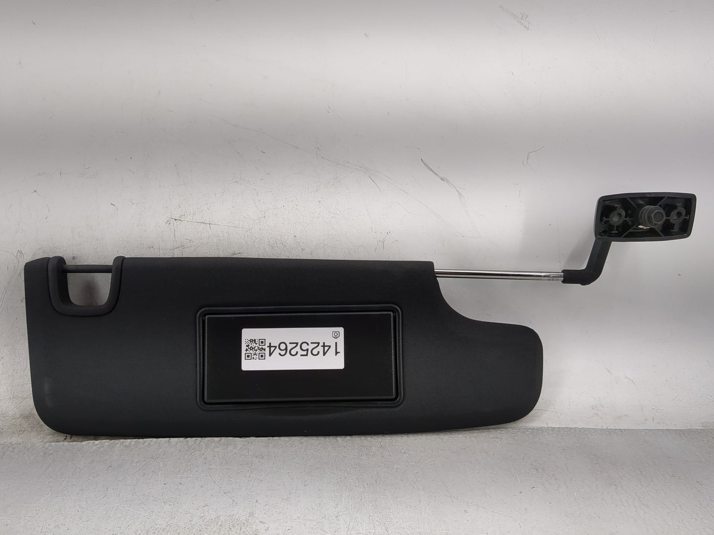 2011-2018 Jeep Wrangler Sun Visor Shade Replacement Passenger Right Mirror Fits Fits 2011 2012 2013 2014 2015 2016 2017 2018