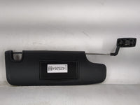 2011-2018 Jeep Wrangler Sun Visor Shade Replacement Passenger Right Mirror Fits Fits 2011 2012 2013 2014 2015 2016 2017 2018