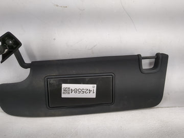 2011-2018 Jeep Wrangler Sun Visor Shade Replacement Driver Left Mirror Fits Fits 2011 2012 2013 2014 2015 2016 2017 2018 OEM