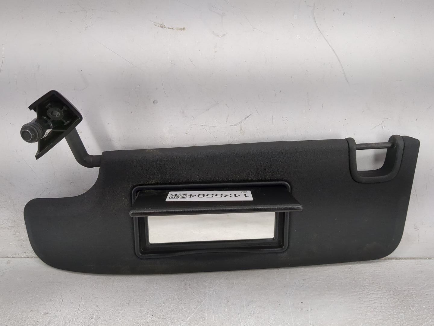 2011-2018 Jeep Wrangler Sun Visor Shade Replacement Driver Left Mirror Fits Fits 2011 2012 2013 2014 2015 2016 2017 2018 OEM