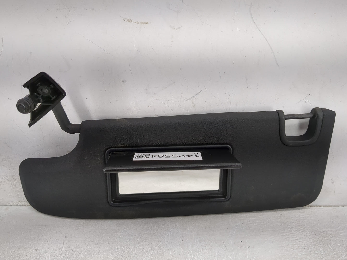 2011-2018 Jeep Wrangler Sun Visor Shade Replacement Driver Left Mirror Fits Fits 2011 2012 2013 2014 2015 2016 2017 2018 OEM