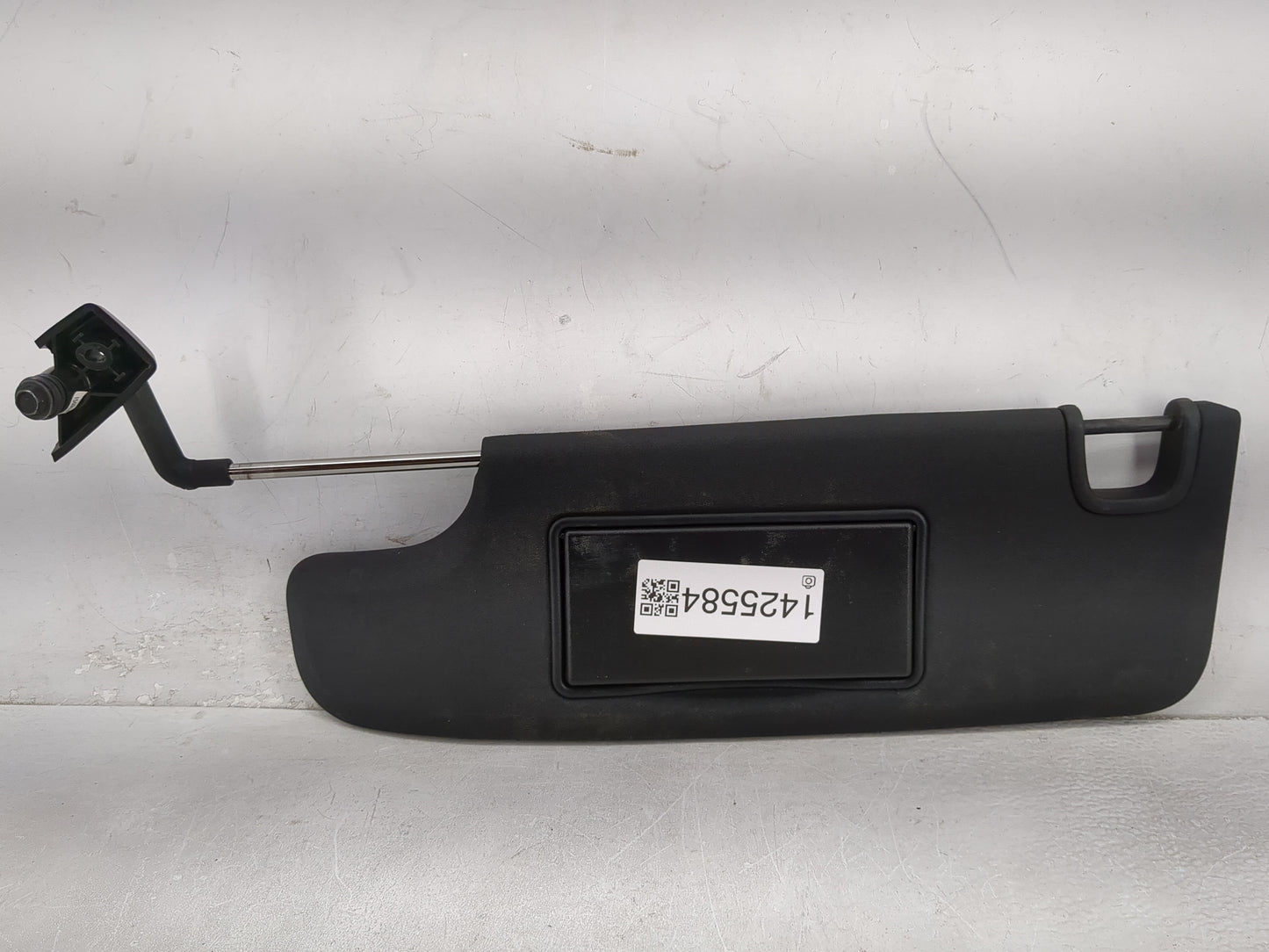 2011-2018 Jeep Wrangler Sun Visor Shade Replacement Driver Left Mirror Fits Fits 2011 2012 2013 2014 2015 2016 2017 2018 OEM
