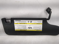2011-2018 Jeep Wrangler Sun Visor Shade Replacement Driver Left Mirror Fits Fits 2011 2012 2013 2014 2015 2016 2017 2018 OEM