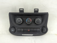 2014-2018 Jeep Wrangler Climate Control Module Temperature AC/Heater Replacement P/N:P68197432AB Fits OEM Used Auto Parts - 