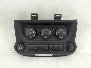 2014-2018 Jeep Wrangler Climate Control Module Temperature AC/Heater Replacement P/N:P68197432AB Fits OEM Used Auto Parts - 