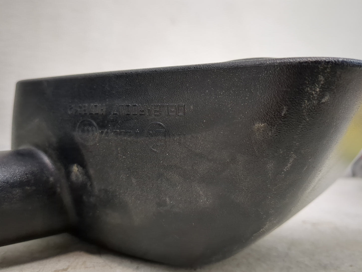 2011-2018 Jeep Wrangler Passenger Side View Mirror - Right Door Mirror OEM Used - Oemusedautoparts1.com