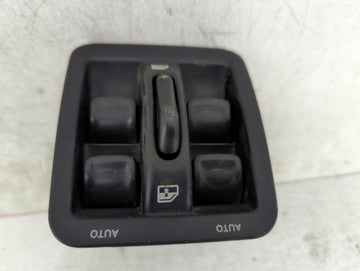 2011-2018 Jeep Wrangler Master Power Window Switch Replacement Driver Side Left P/N:1RP75TRM Fits OEM Used Auto Parts