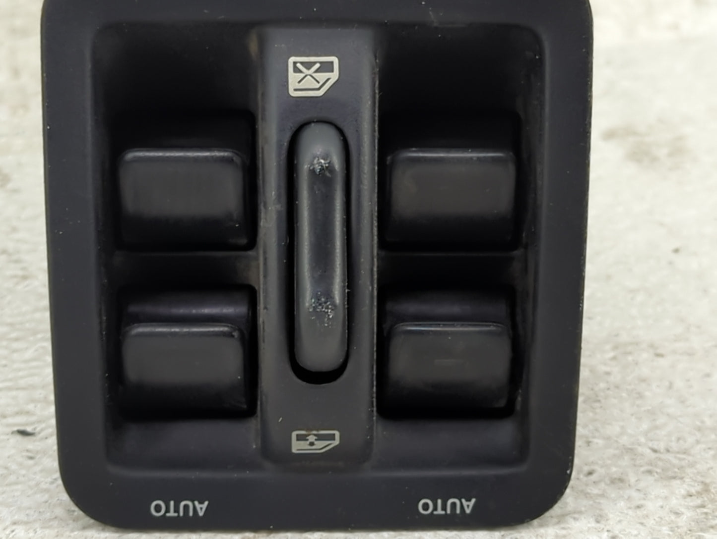 2011-2018 Jeep Wrangler Master Power Window Switch Replacement Driver Side Left P/N:1RP75TRM Fits OEM Used Auto Parts - Oemu