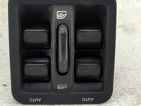 2011-2018 Jeep Wrangler Master Power Window Switch Replacement Driver Side Left P/N:1RP75TRM Fits OEM Used Auto Parts - Oemu