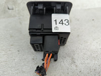 2011-2018 Jeep Wrangler Master Power Window Switch Replacement Driver Side Left P/N:1RP75TRM Fits OEM Used Auto Parts - Oemu