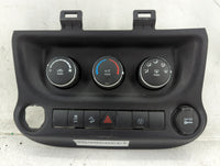 2014-2018 Jeep Wrangler Climate Control Module Temperature AC/Heater Replacement P/N:P56054276AA Fits OEM Used Auto Parts - 