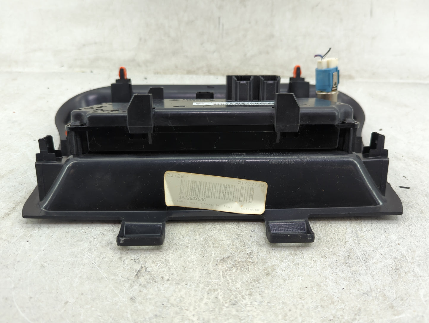 2014-2018 Jeep Wrangler Climate Control Module Temperature AC/Heater Replacement P/N:P56054276AA Fits OEM Used Auto Parts - 