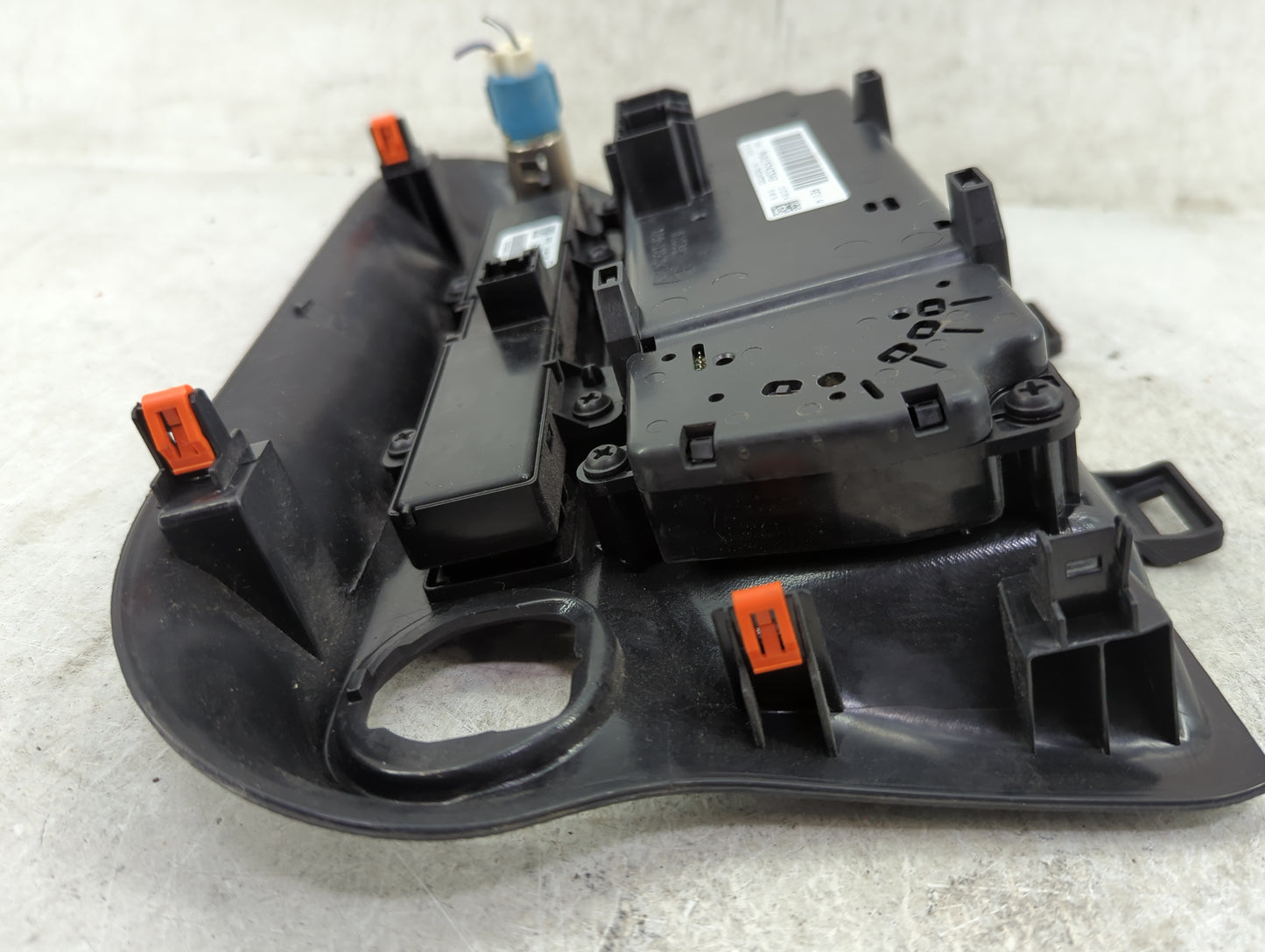 2014-2018 Jeep Wrangler Climate Control Module Temperature AC/Heater Replacement P/N:P56054276AA Fits OEM Used Auto Parts - 
