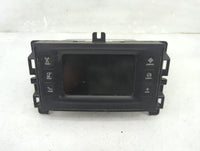 2015 Jeep Wrangler Information Display Screen - Oemusedautoparts1.com