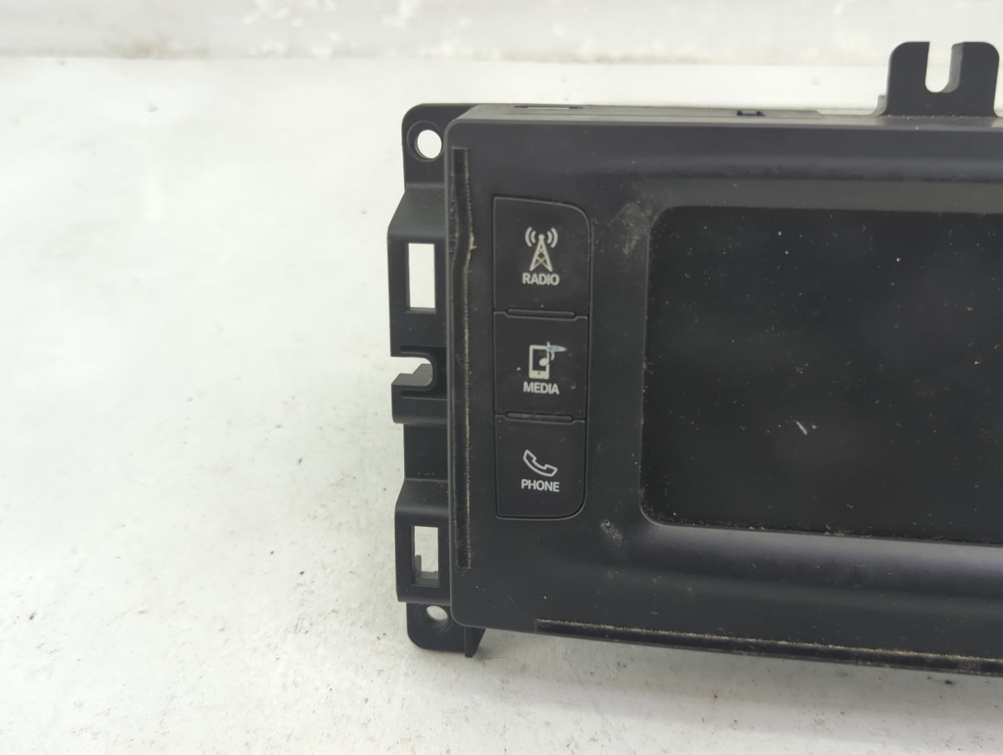 2015 Jeep Wrangler Information Display Screen - Oemusedautoparts1.com