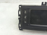2015 Jeep Wrangler Information Display Screen - Oemusedautoparts1.com