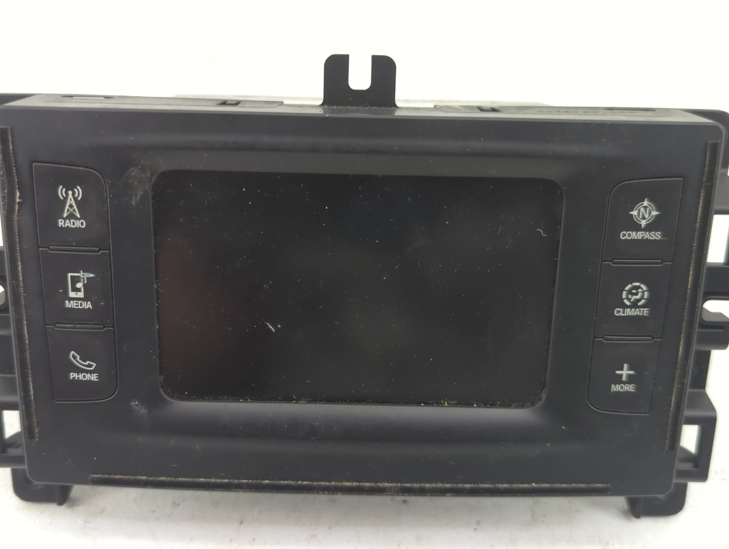2015 Jeep Wrangler Information Display Screen - Oemusedautoparts1.com