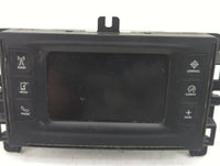 2015 Jeep Wrangler Information Radio Display Screen - Oemusedautoparts1.com