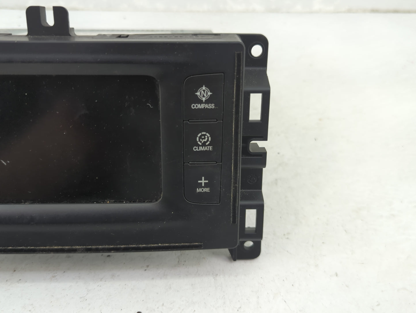 2015 Jeep Wrangler Information Display Screen - Oemusedautoparts1.com