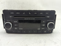 2015-2017 Jeep Wrangler Radio AM FM Cd Player Receiver Replacement P/N:P68252825AC SPNP68252825AC, FHS4KJ Fits Fits 2015 201
