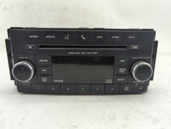 compare product 2015-2017 Jeep Wrangler Radio AM FM Cd Player Receiver Replacement P/N:P68252825AC SPNP68252825AC, FHS4KJ Fits Fits 2015 2016 2017 OEM Used Auto Parts
