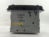 2015-2017 Jeep Wrangler Radio AM FM Cd Player Receiver Replacement P/N:P68252825AC SPNP68252825AC, FHS4KJ Fits Fits 2015 201
