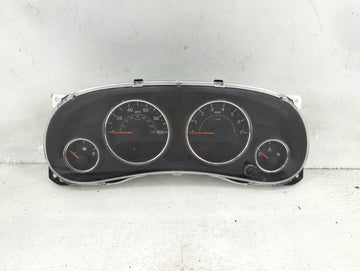 2015-2018 Jeep Wrangler Instrument Cluster Speedometer Gauges P/N:56054392AE CR-0044-002-M0-CE Miles:134K Fits OEM Used Auto
