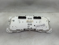 2015-2018 Jeep Wrangler Instrument Cluster Speedometer Gauges P/N:56054392AE CR-0044-002-M0-CE Miles:134K Fits OEM Used Auto