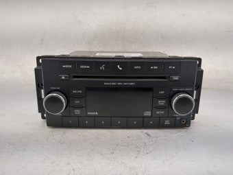 compare product 2015-2017 Jeep Wrangler Radio AM FM Cd Player Receiver Replacement P/N:P68252825AA 68252825AA Fits Fits 2015 2016 2017 OEM Used Auto Parts