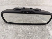 2014-2018 Jeep Wrangler Interior Rear View Mirror Replacement OEM P/N:72657 028026, GNTX-1153 Fits Fits 2014 2015 2016 2017 