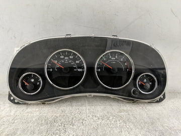 2014-2017 Jeep Wrangler Instrument Cluster Speedometer Gauges P/N:56054393AF CR-0044-003-K0-CFAF Miles: Fits OEM Used Auto P