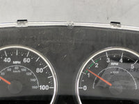 2014-2017 Jeep Wrangler Instrument Cluster Speedometer Gauges P/N:56054393AF CR-0044-003-K0-CFAF Miles: Fits OEM Used Auto P