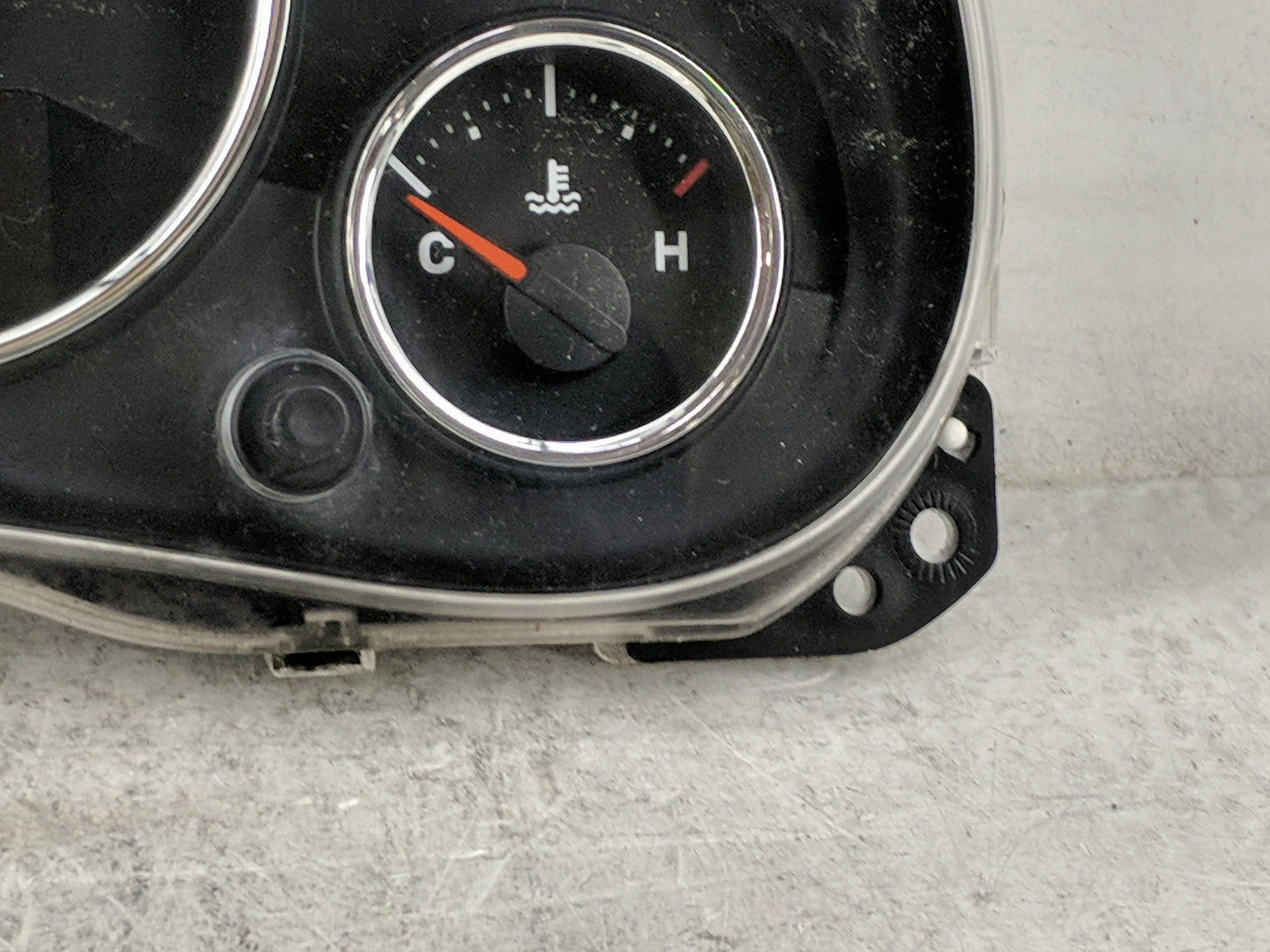 2014-2017 Jeep Wrangler Instrument Cluster Speedometer Gauges P/N:56054393AF CR-0044-003-K0-CFAF Miles: Fits OEM Used Auto P