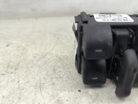 2015 Jeep Wrangler Master Power Window Switch Replacement Driver Side Left P/N:28493763 68156217AC Fits OEM Used Auto Parts 