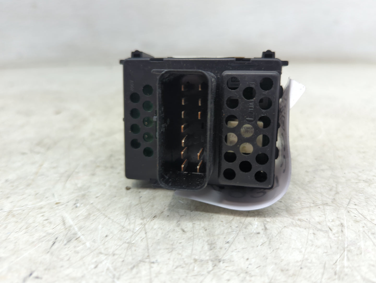 2015 Jeep Wrangler Master Power Window Switch Replacement Driver Side Left P/N:28493763 68156217AC Fits OEM Used Auto Parts 