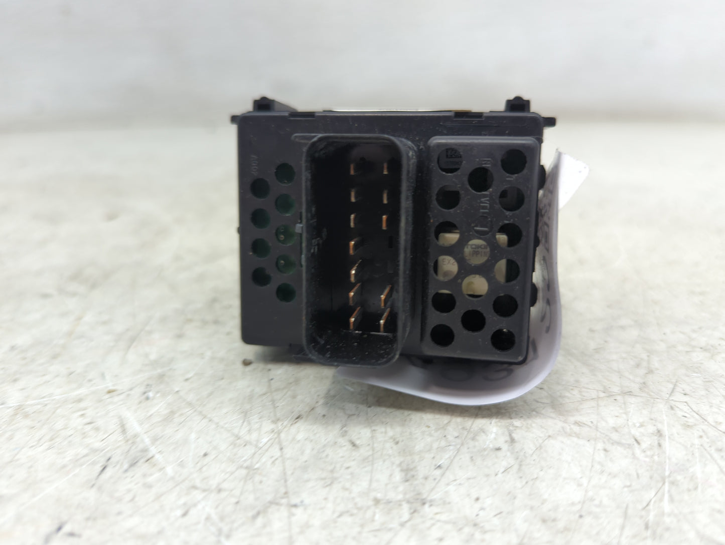 2015 Jeep Wrangler Master Power Window Switch Replacement Driver Side Left P/N:28493763 68156217AC Fits OEM Used Auto Parts 