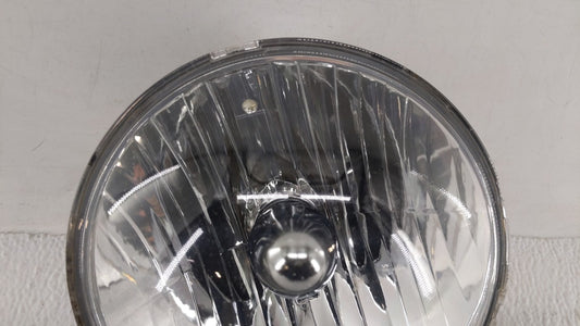 2007-2018 Jeep Wrangler Passenger Right Oem Head Light Headlight Lamp