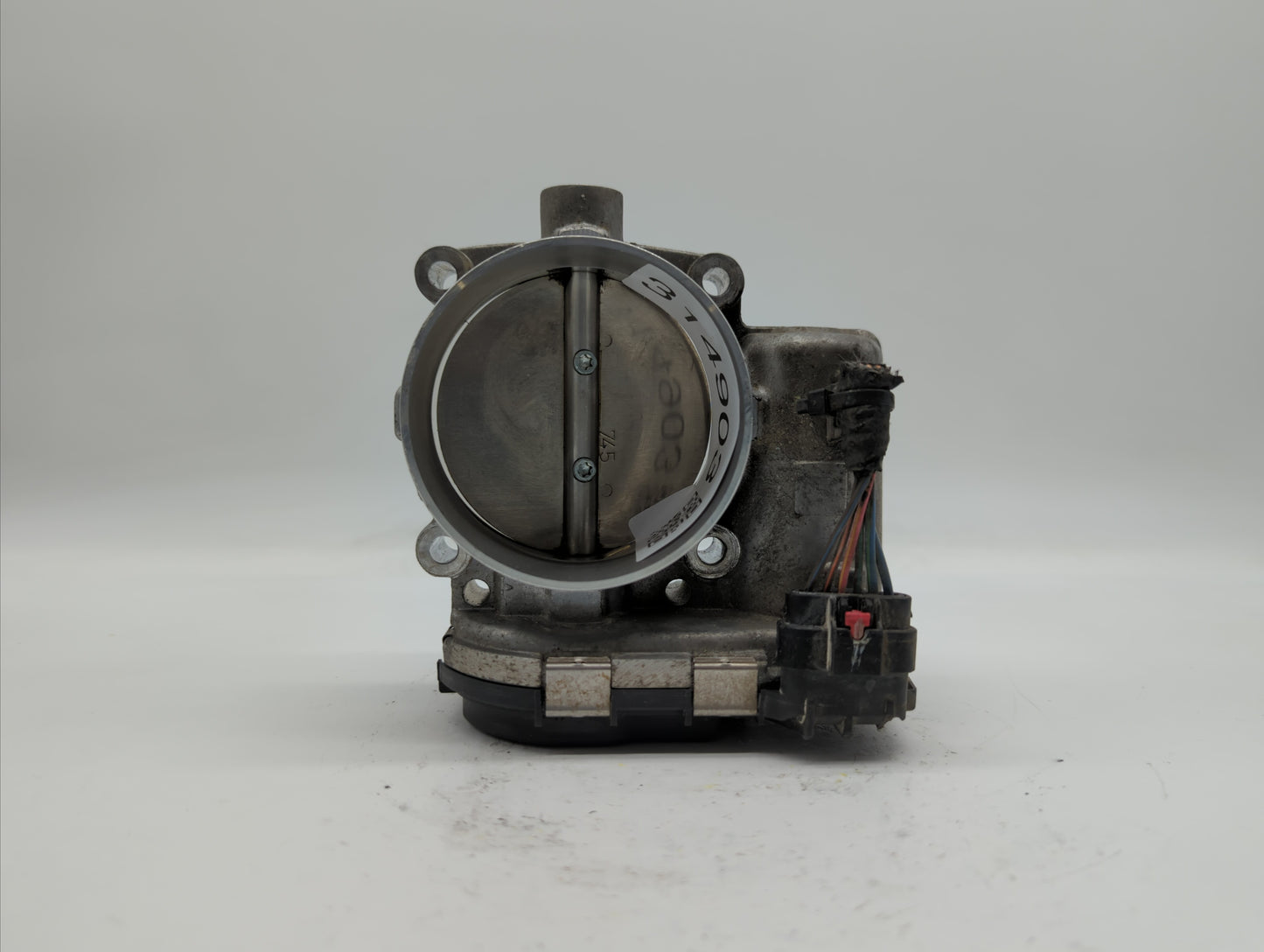 2012-2018 Jeep Wrangler Throttle Body P/N:05184349AF 05184349AD, 05184349AB Fits Fits 2011 2012 2013 2014 2015 2016 2017 201