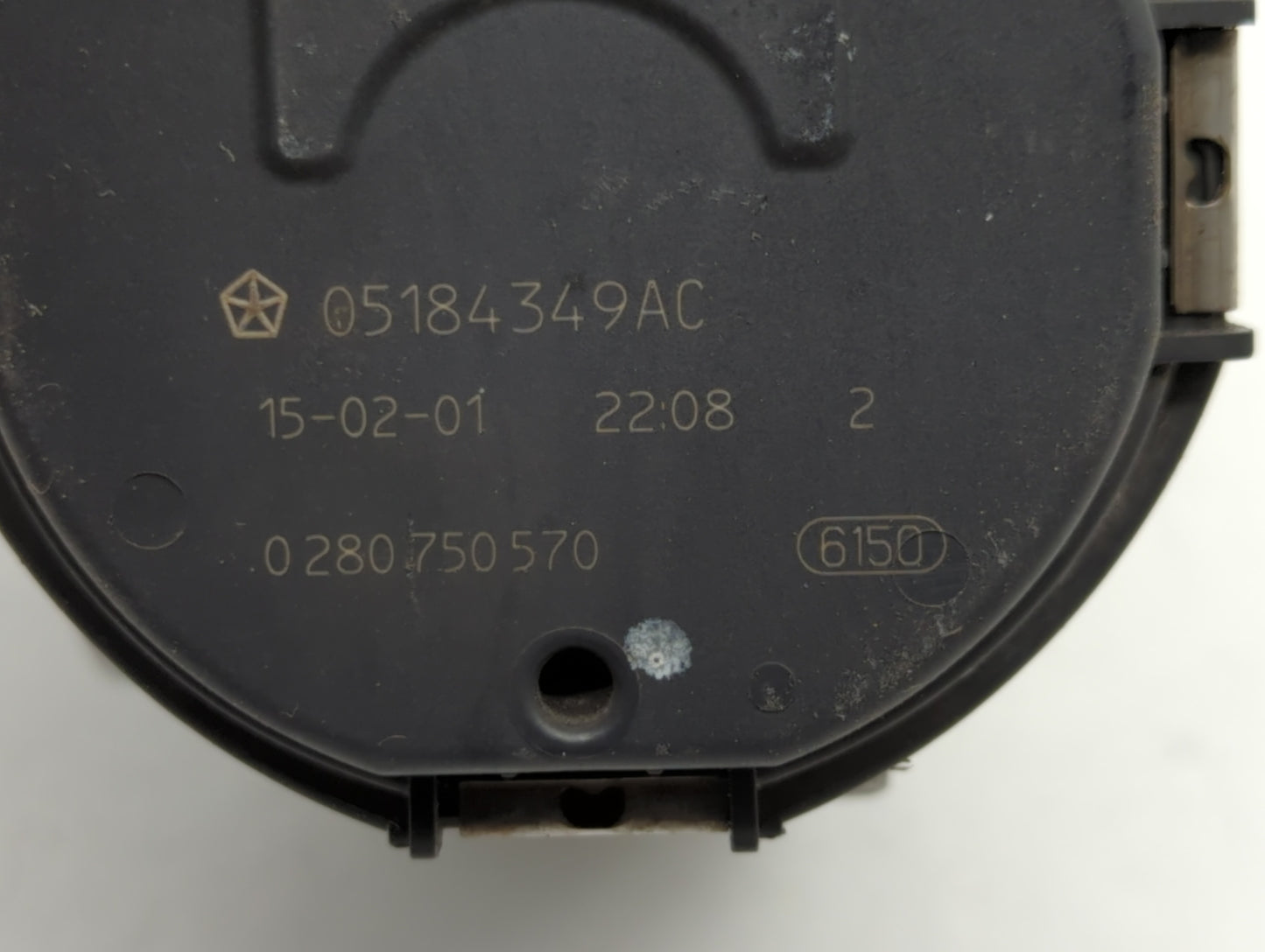 2012-2018 Jeep Wrangler Throttle Body P/N:05184349AF 05184349AD, 05184349AB Fits Fits 2011 2012 2013 2014 2015 2016 2017 201