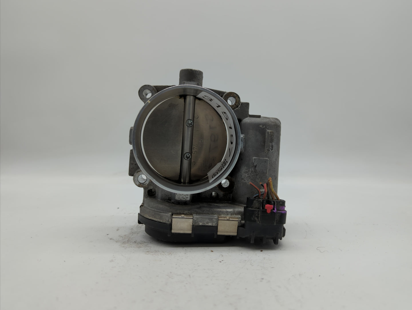 2012-2018 Jeep Wrangler Throttle Body P/N:05184349AF 05184349AD, 05184349AB Fits Fits 2011 2012 2013 2014 2015 2016 2017 201
